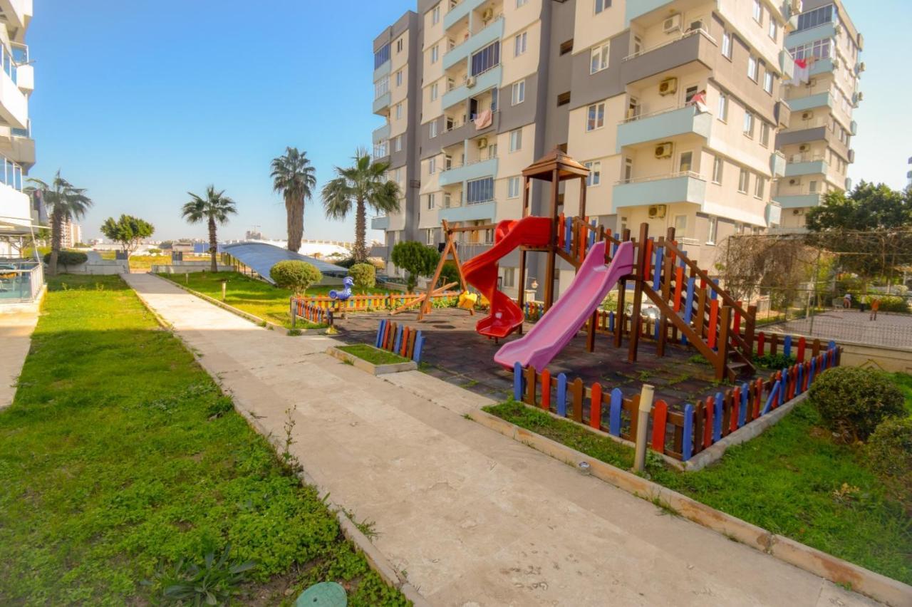 Waterfall Apartment Antalya