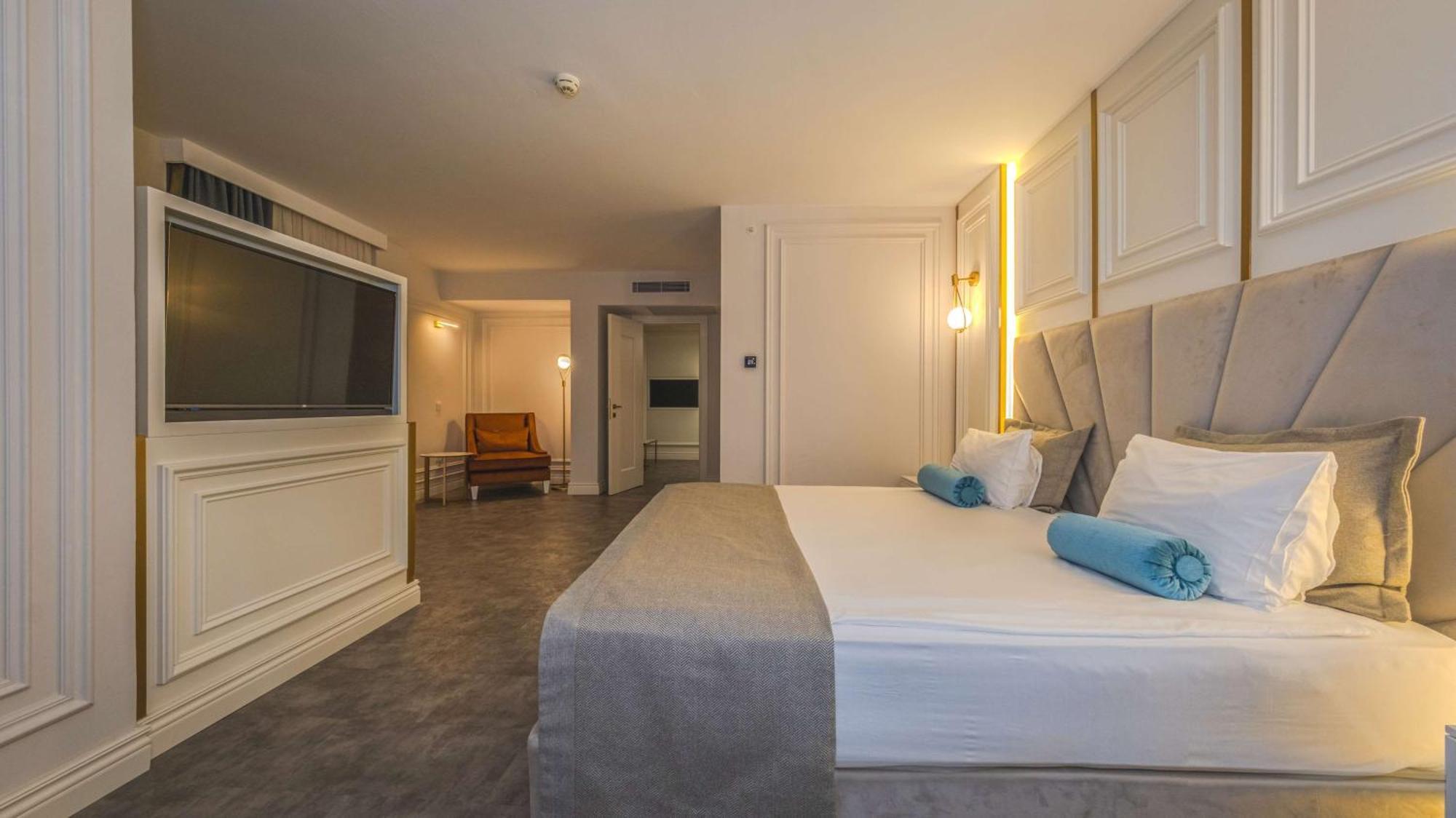 Western Khan 4* Antalya