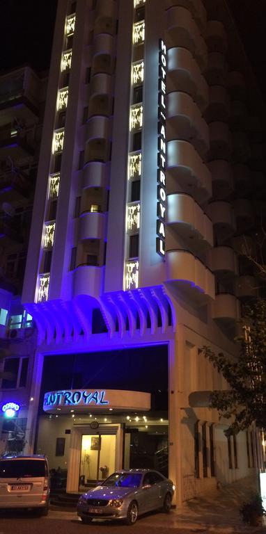 Otel Antroyal Antalya