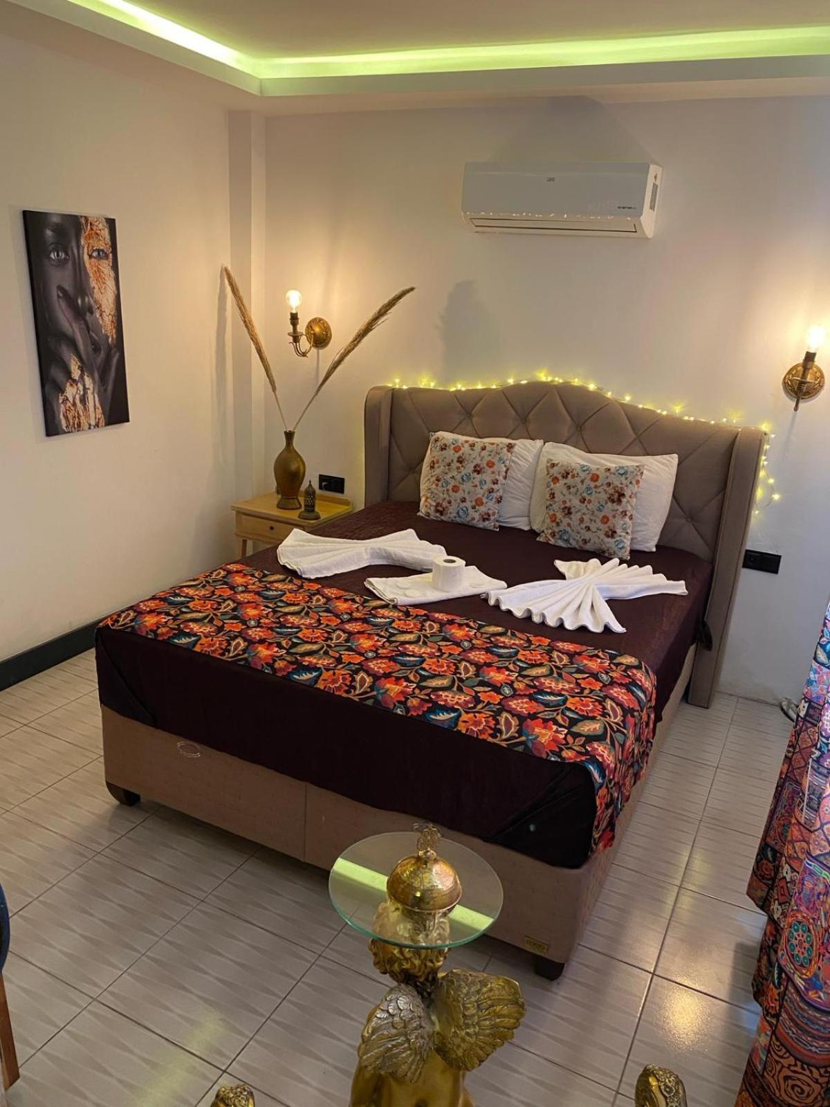 White Country Boutique Hotel Antalya