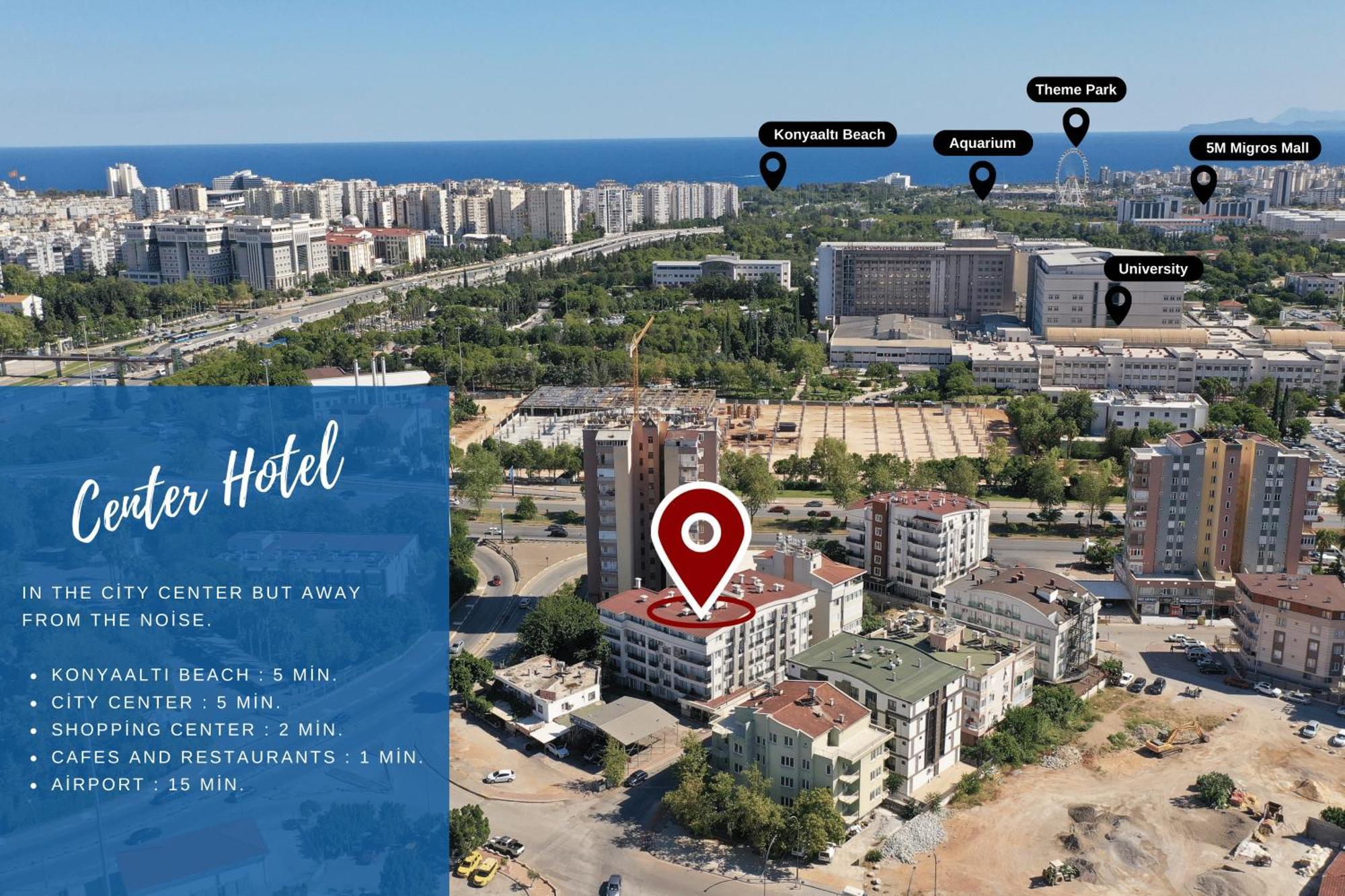 Antalya Residence Hotel Antalya