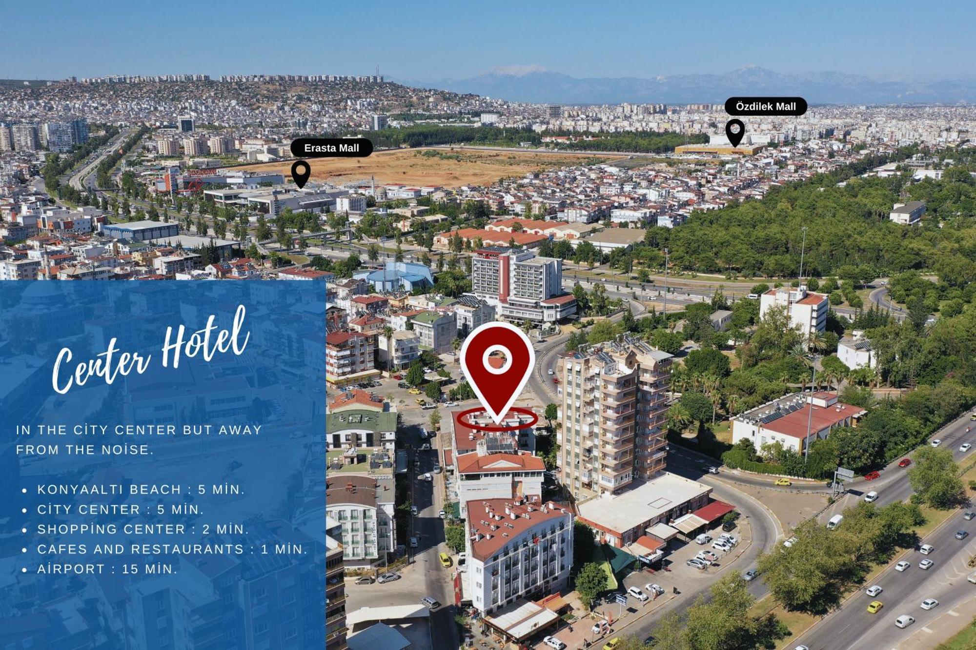 Antalya Residence Hotel Apartment *