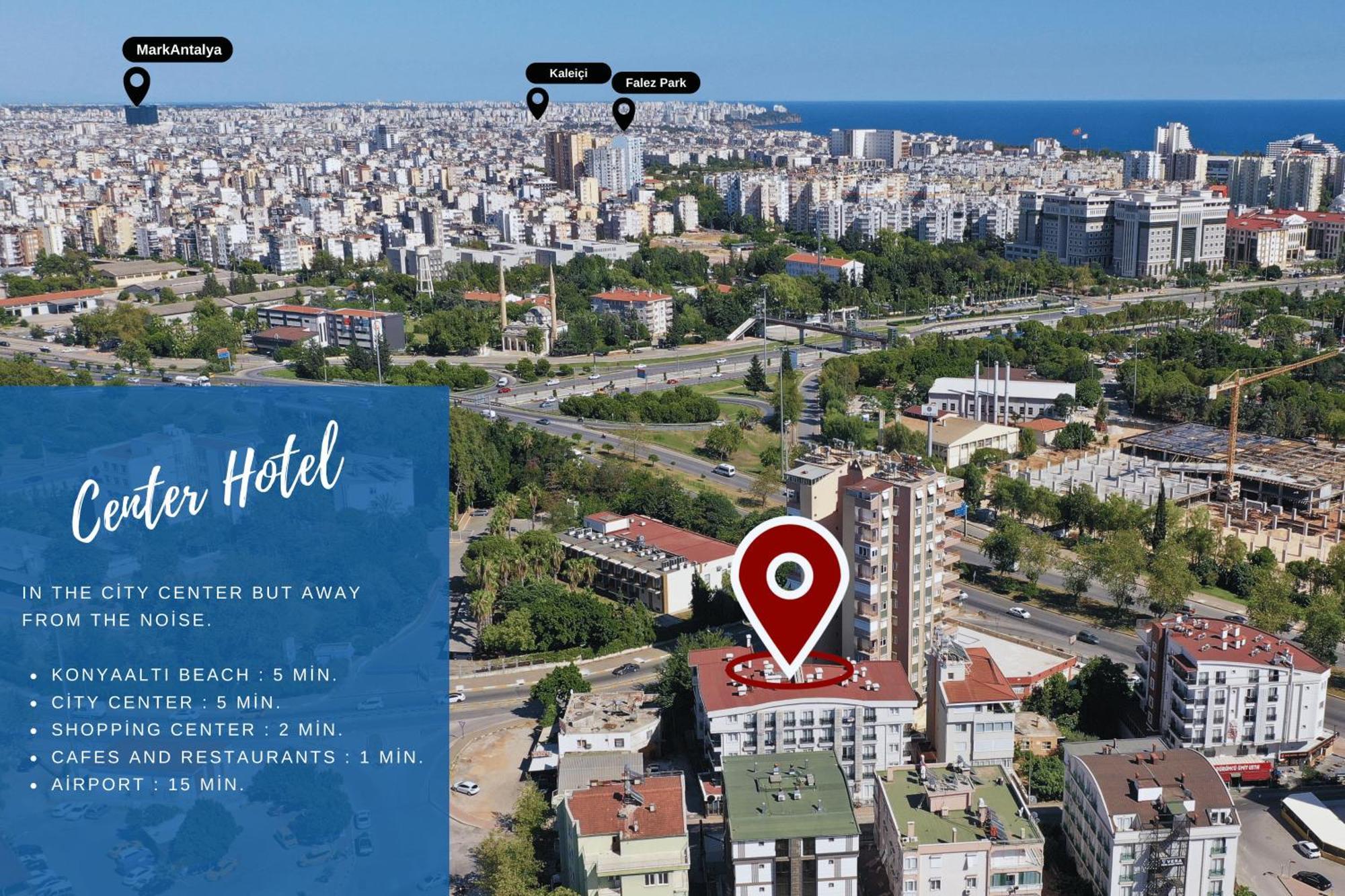 Antalya Residence Hotel * Antalya