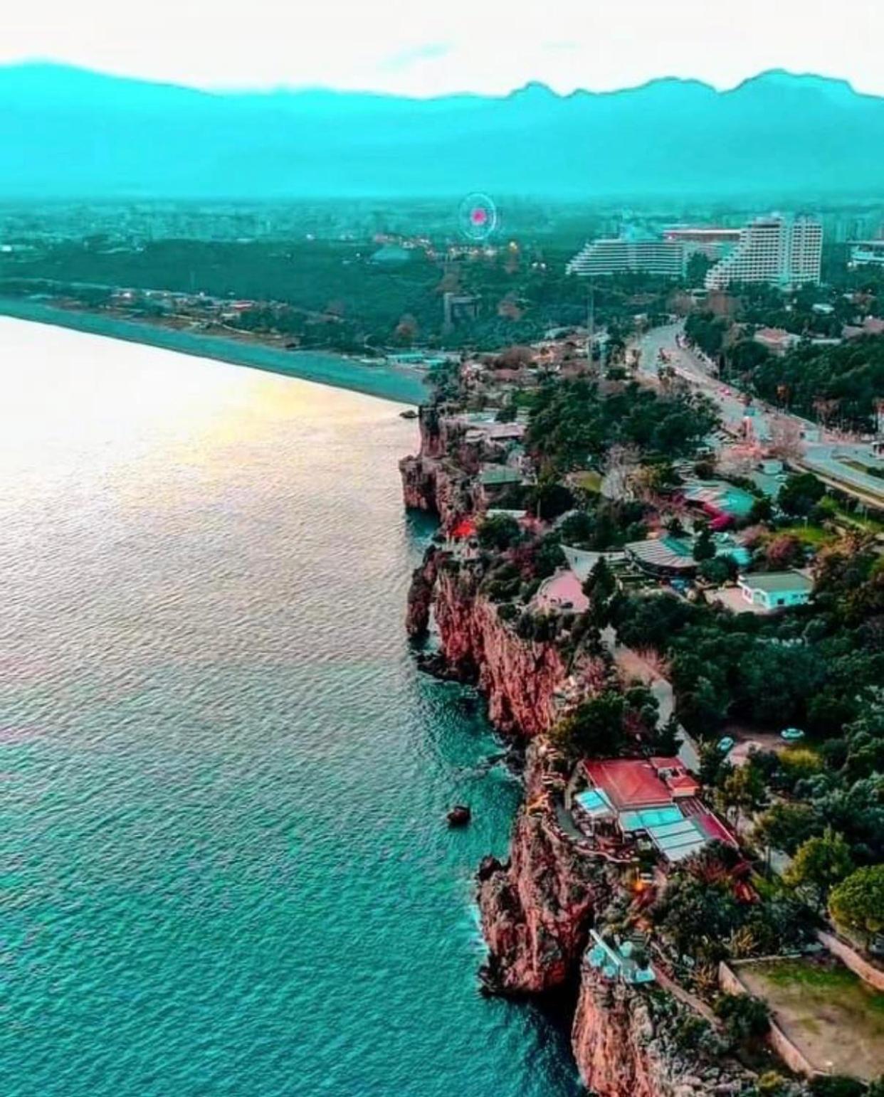 Kaleici Tarihi Lokasyon Bahceli Oezel Muestakil Ev Villa *