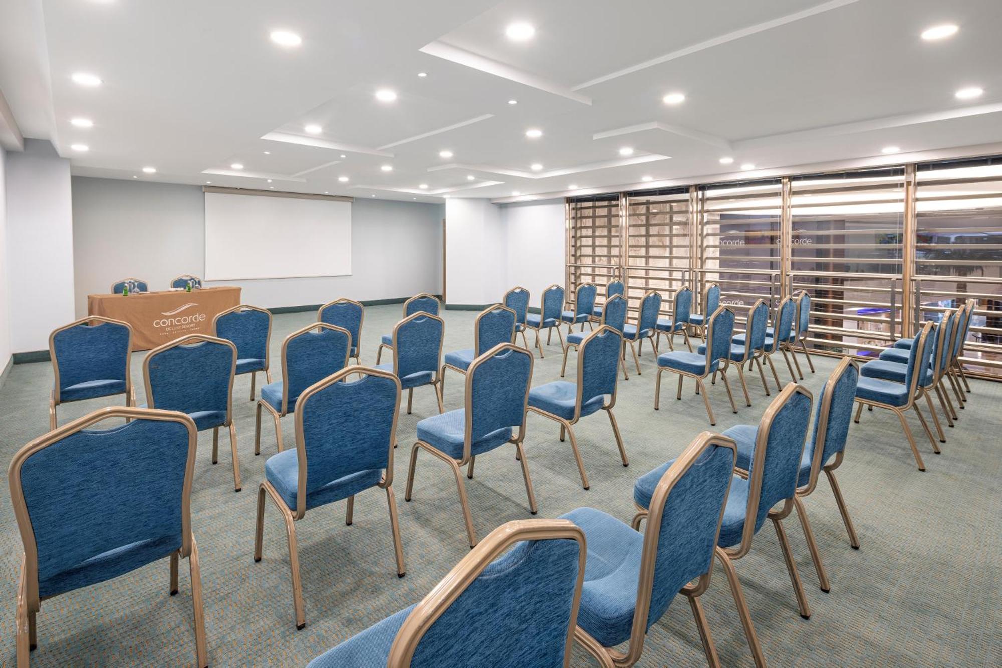 Resort Concorde De Luxe Antalya