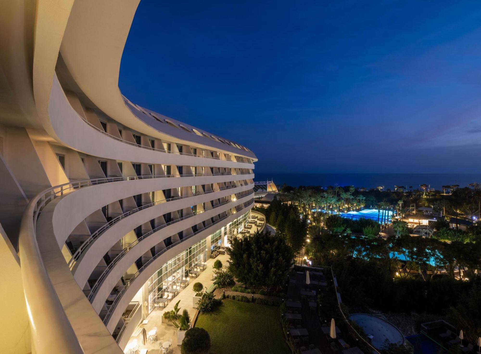 Concorde De Luxe Resort