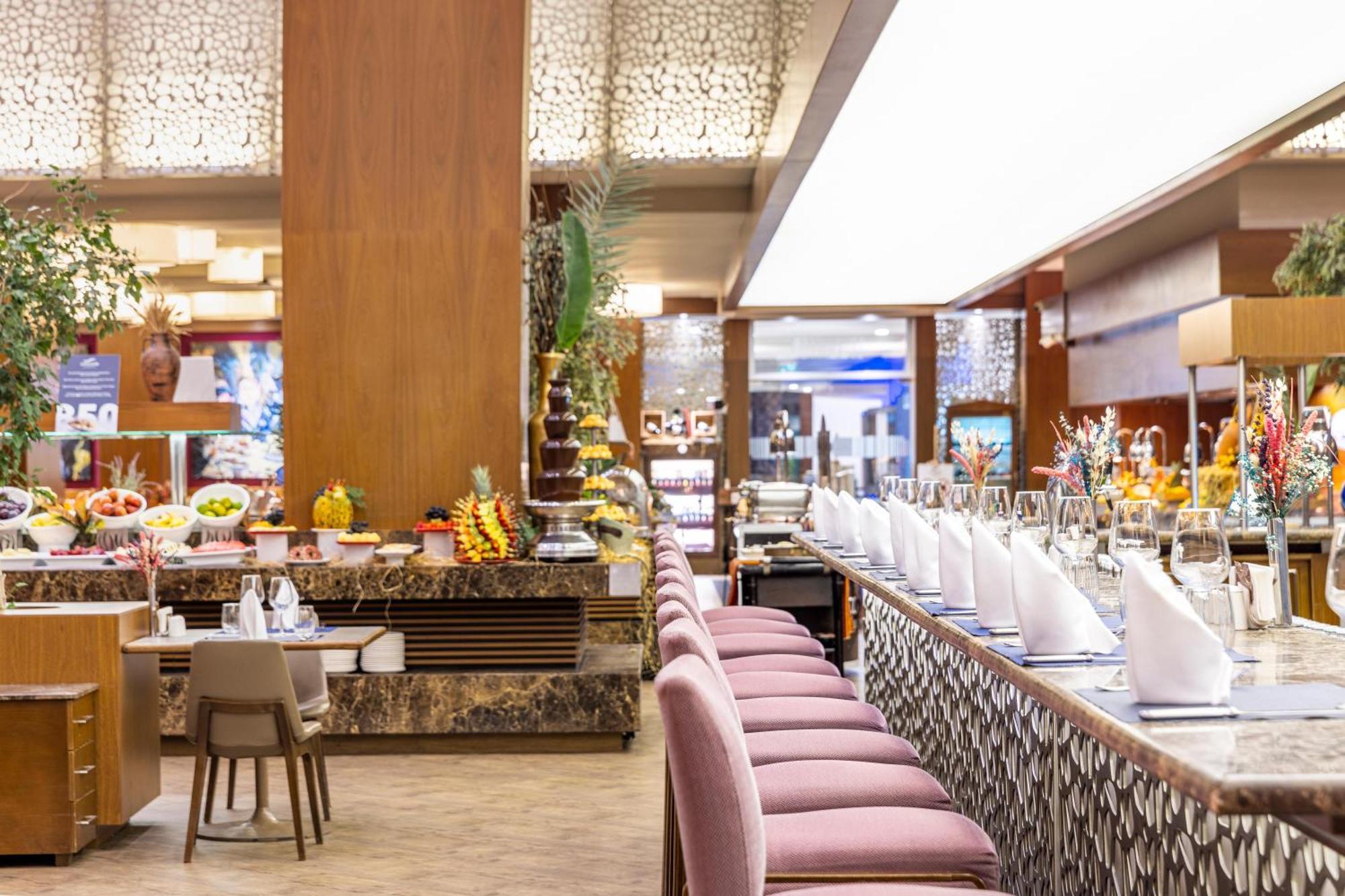 Concorde De Luxe 5* Antalya