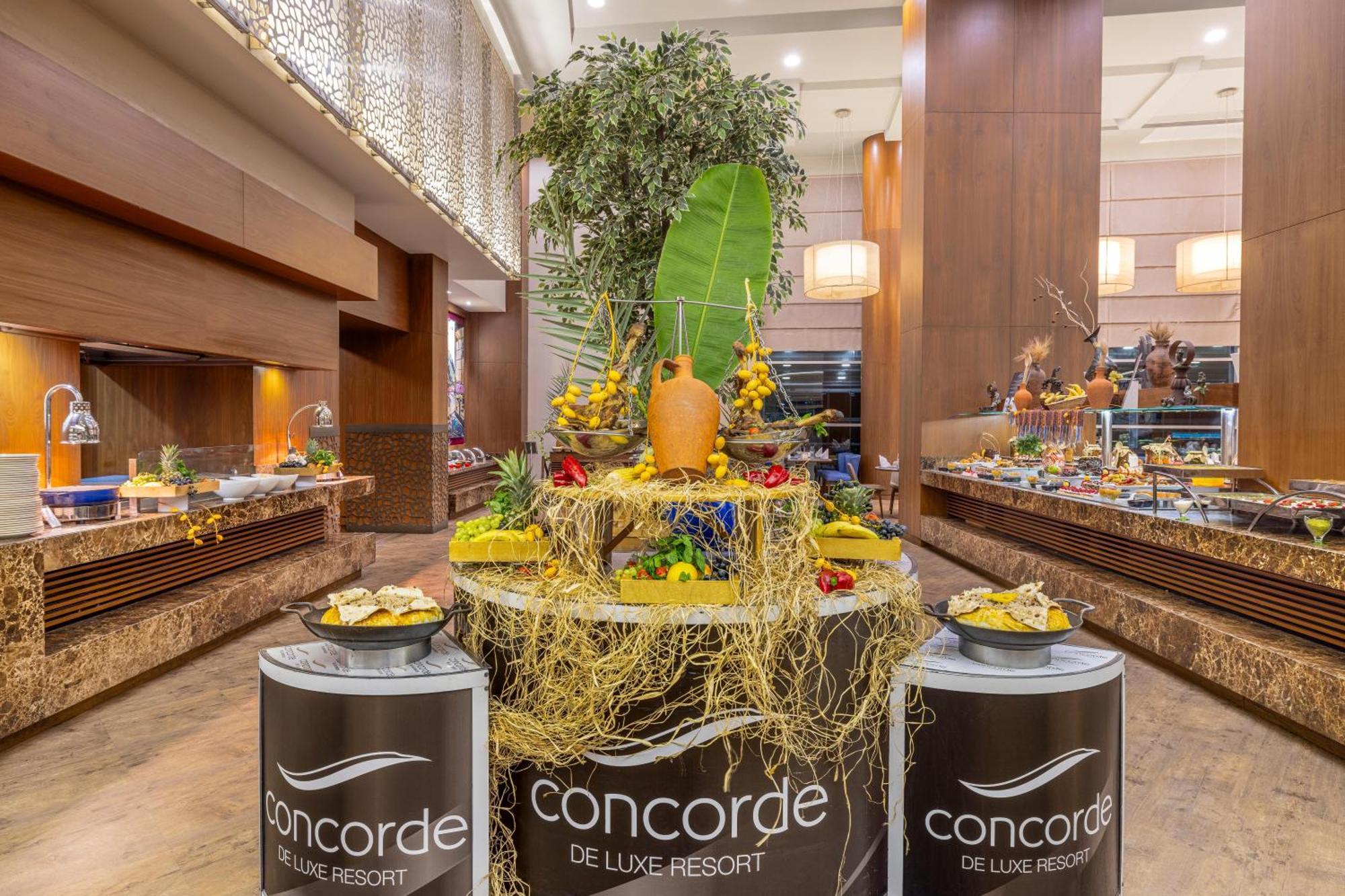 Concorde De Luxe Resort Antalya