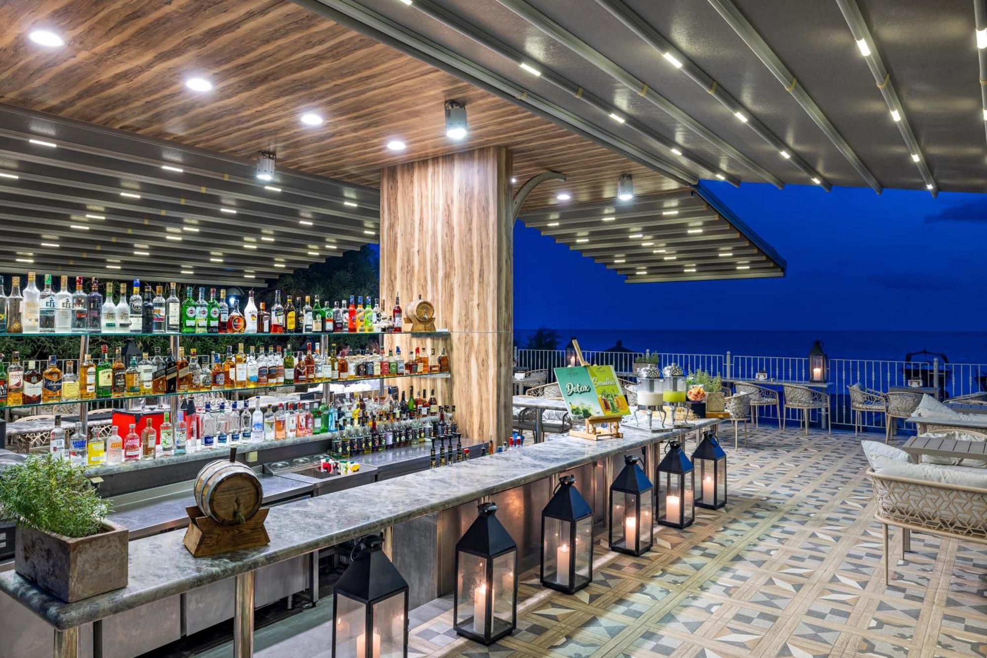 Concorde De Luxe 5* Antalya