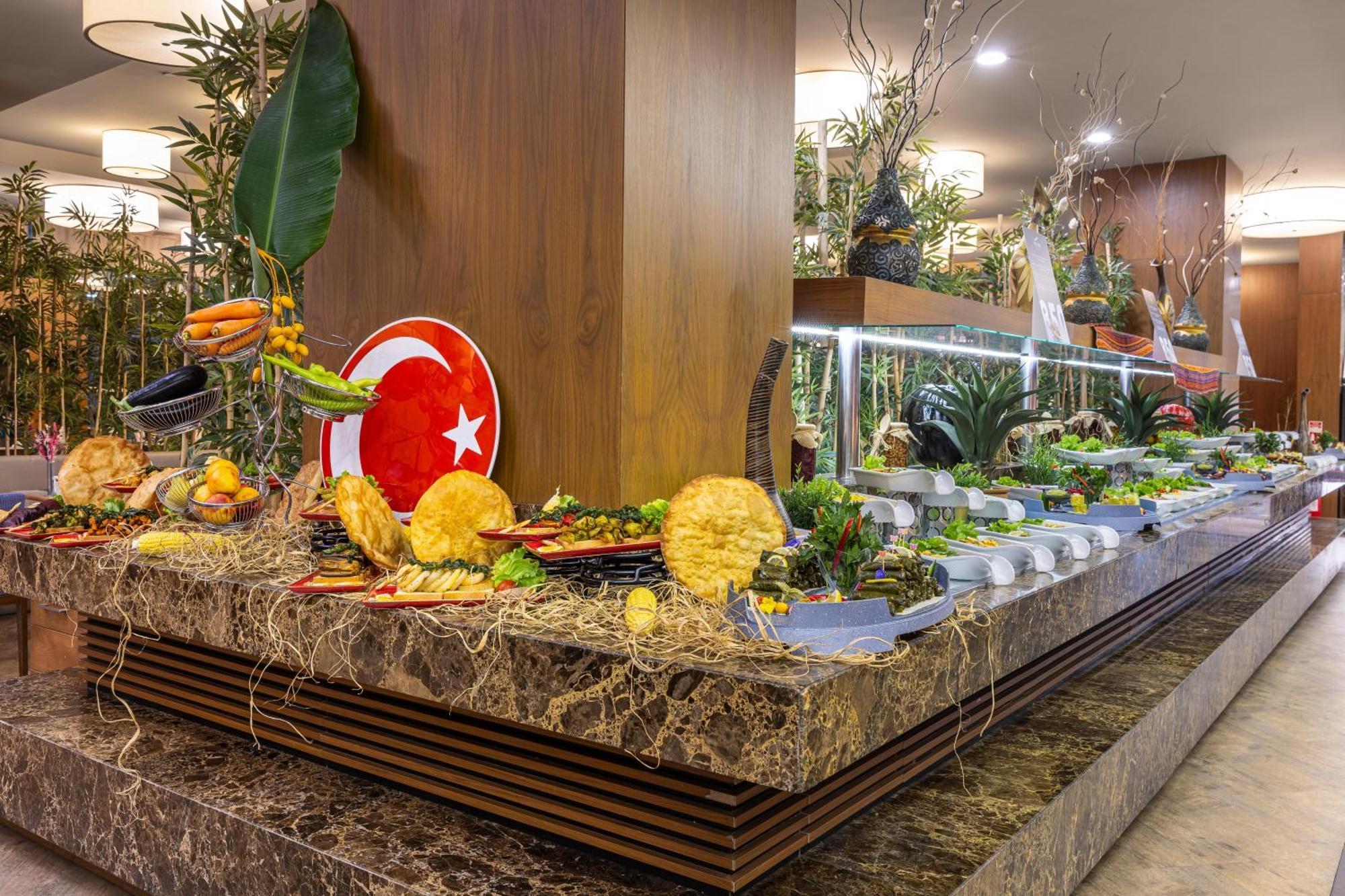 Concorde De Luxe Resort Antalya
