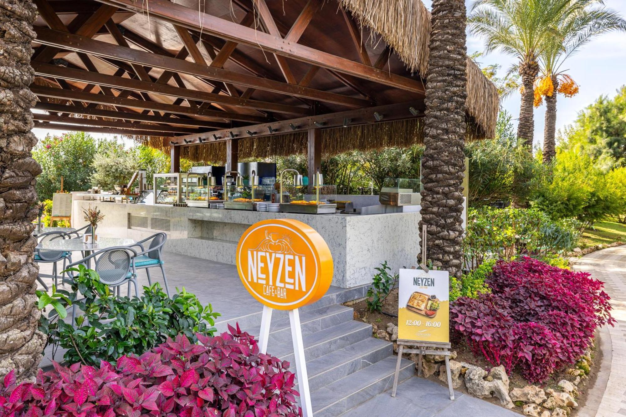 Resort Concorde De Luxe Antalya