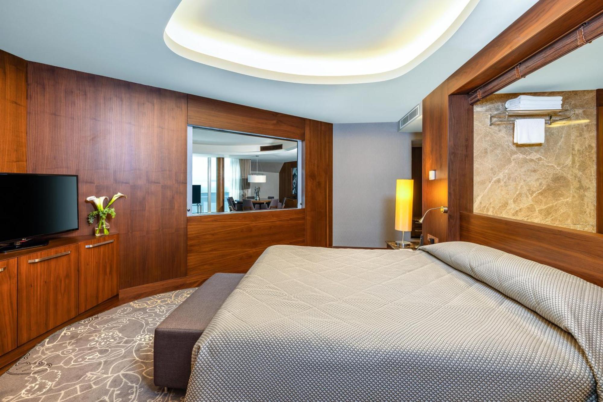 Concorde De Luxe 5* Antalya
