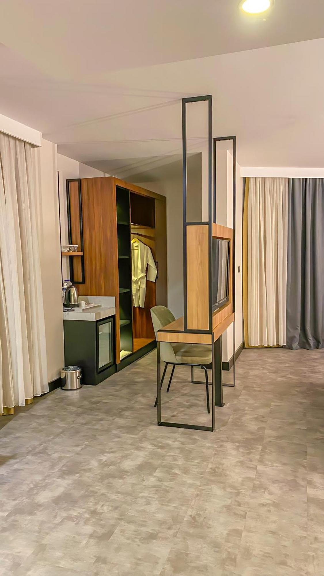 Western Khan 4* Antalya