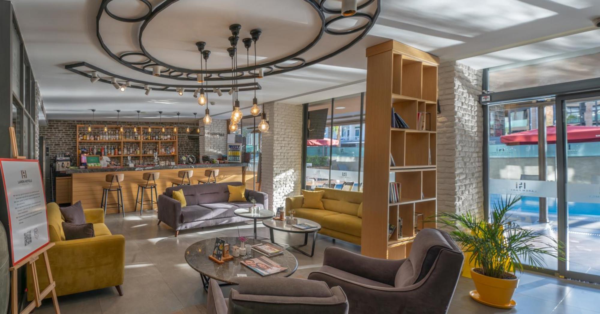 Laren Family & - Boutique Class Otel