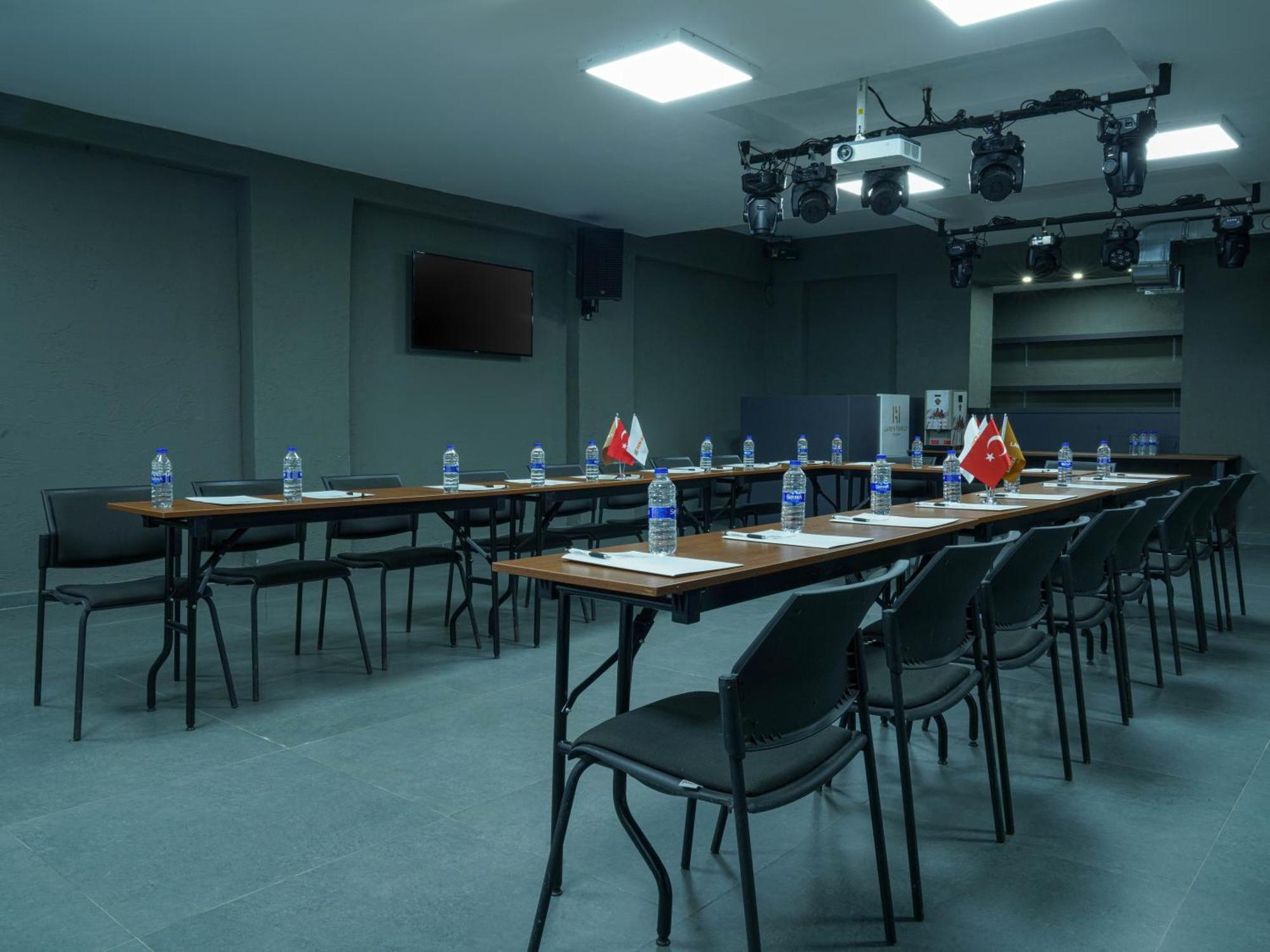Otel Laren Family & - Boutique Class Antalya