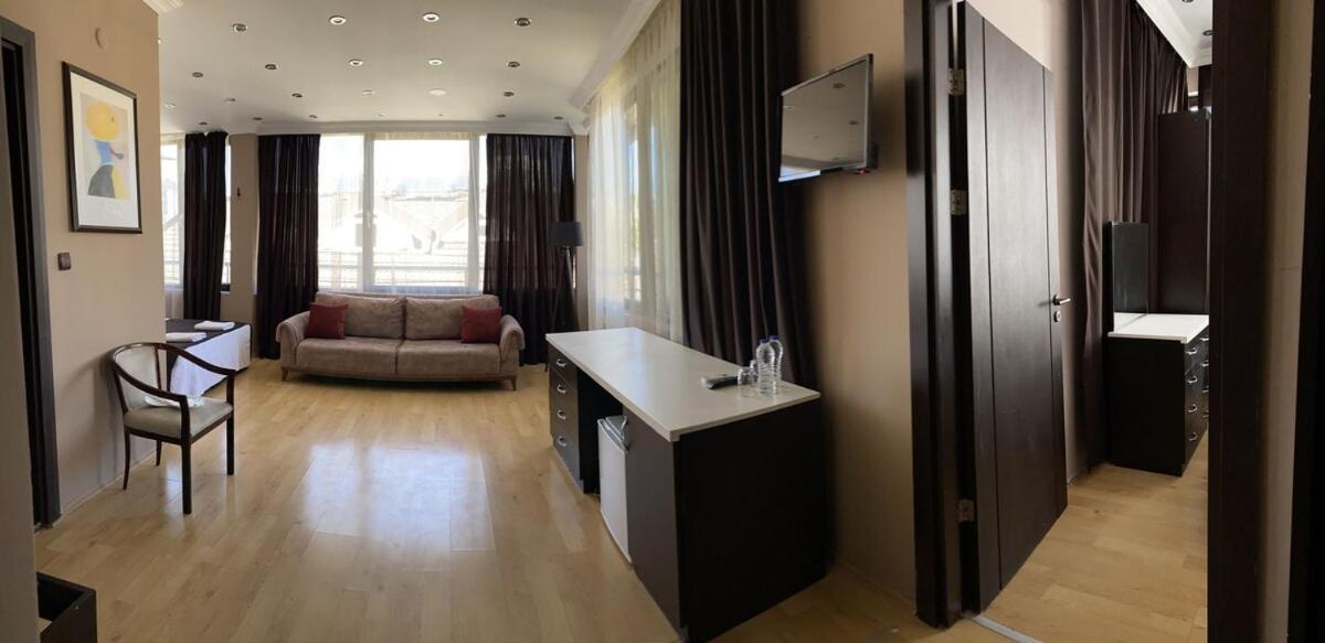 Kolibry Sv Otel Antalya