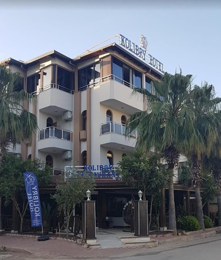 Otel Kolibry Sv Antalya