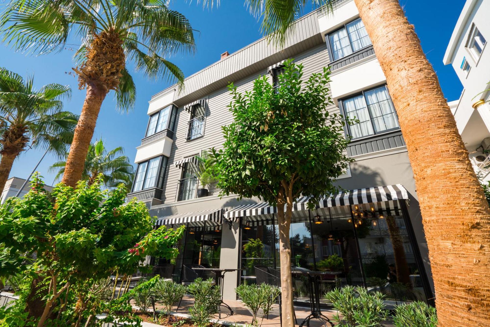 Hotel Basel Antalya