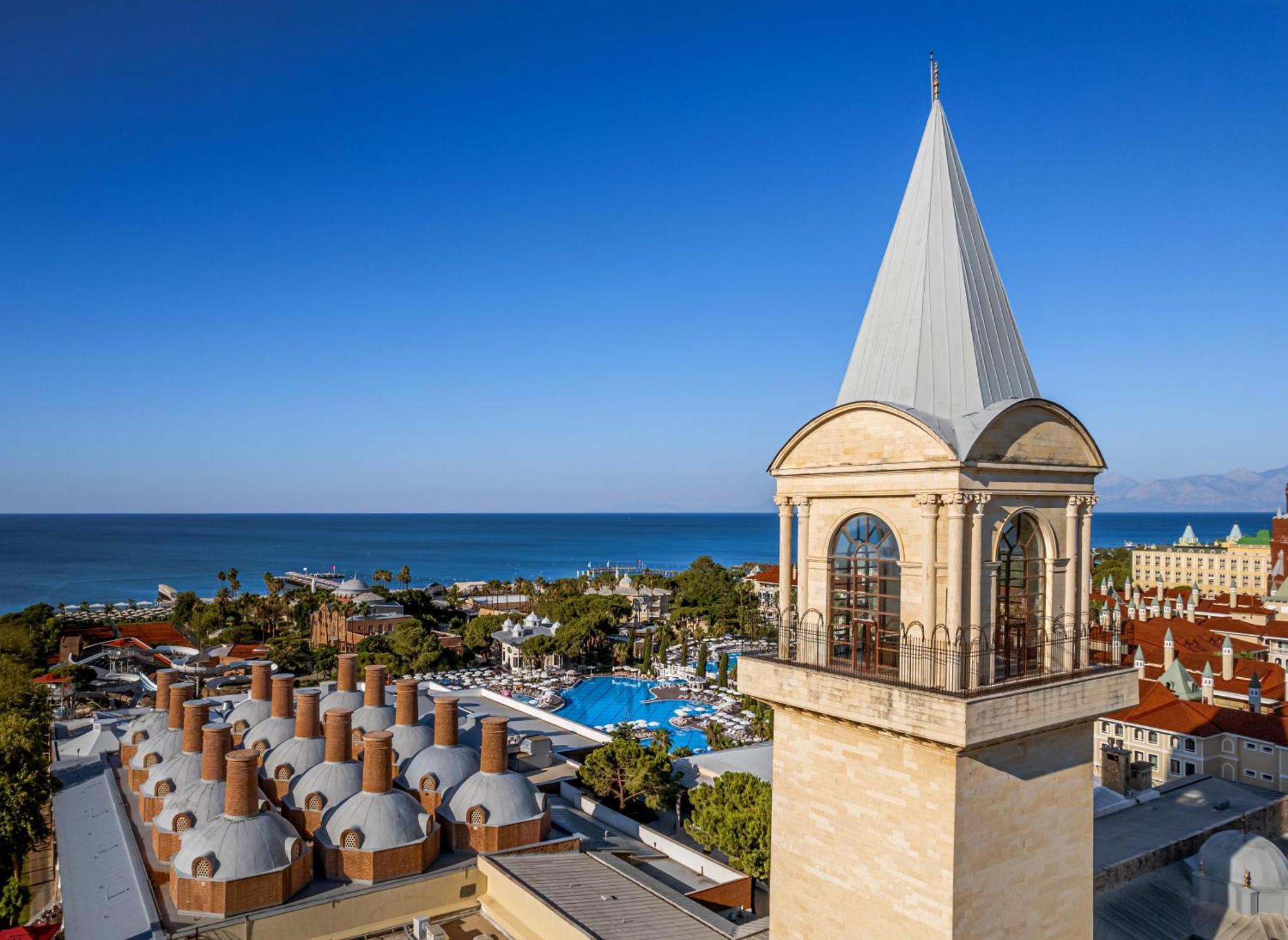 Swandor & - Topkapi Palace Resort