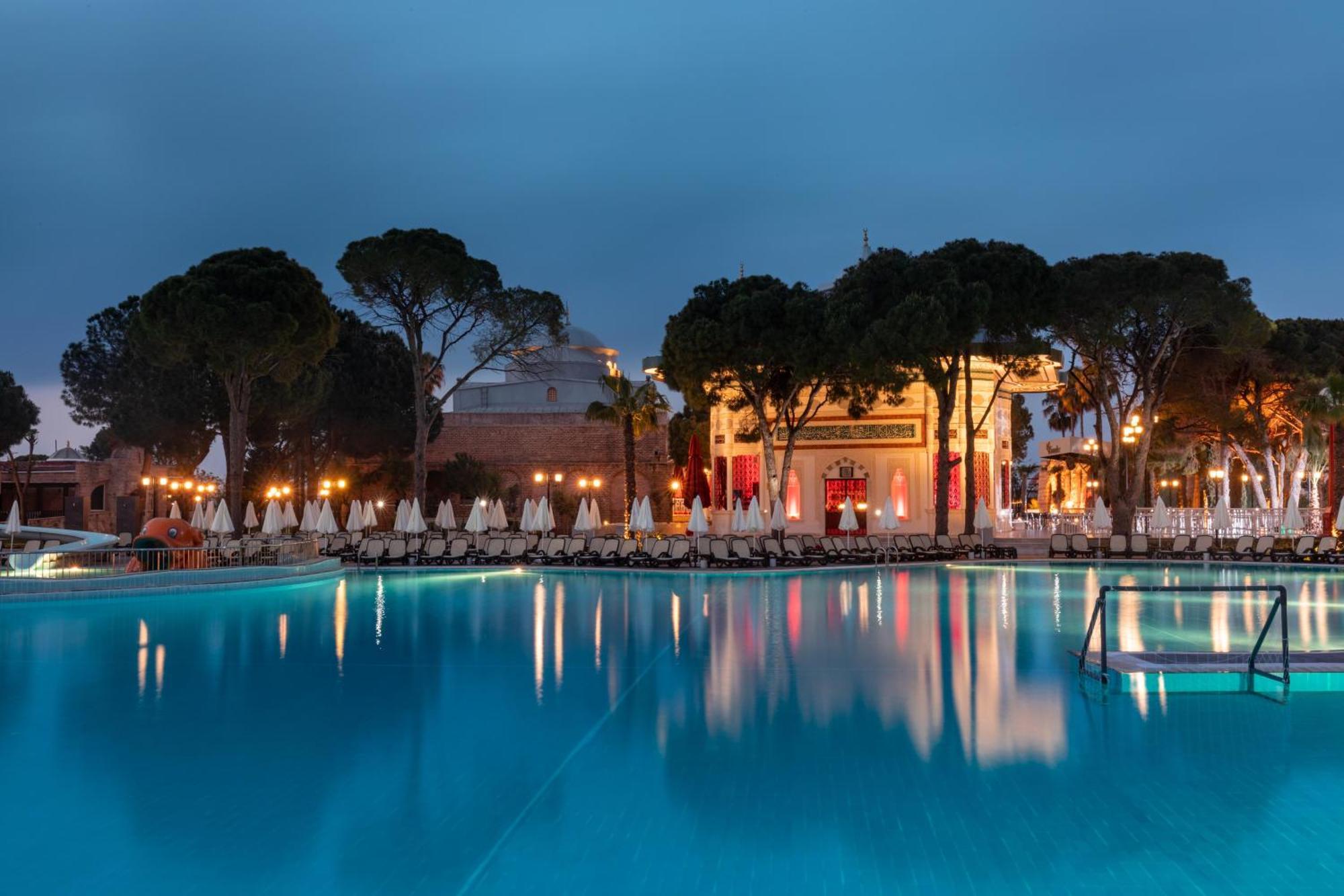 Swandor & - Topkapi Palace Resort