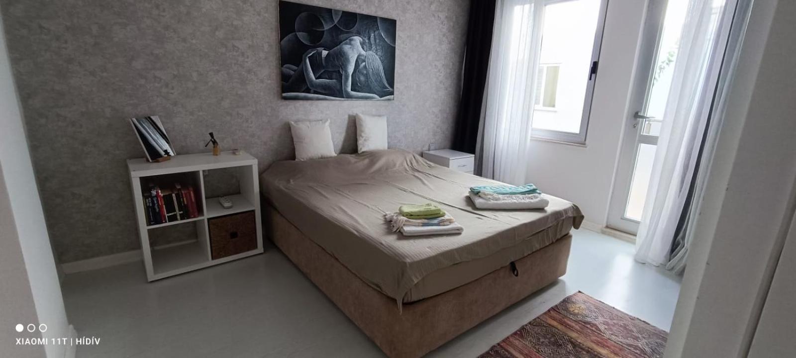 Lara'da Modern Bir Vaha Apartment
