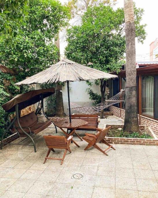 Sultan Suite, Entrance Floor Apartment Antalya