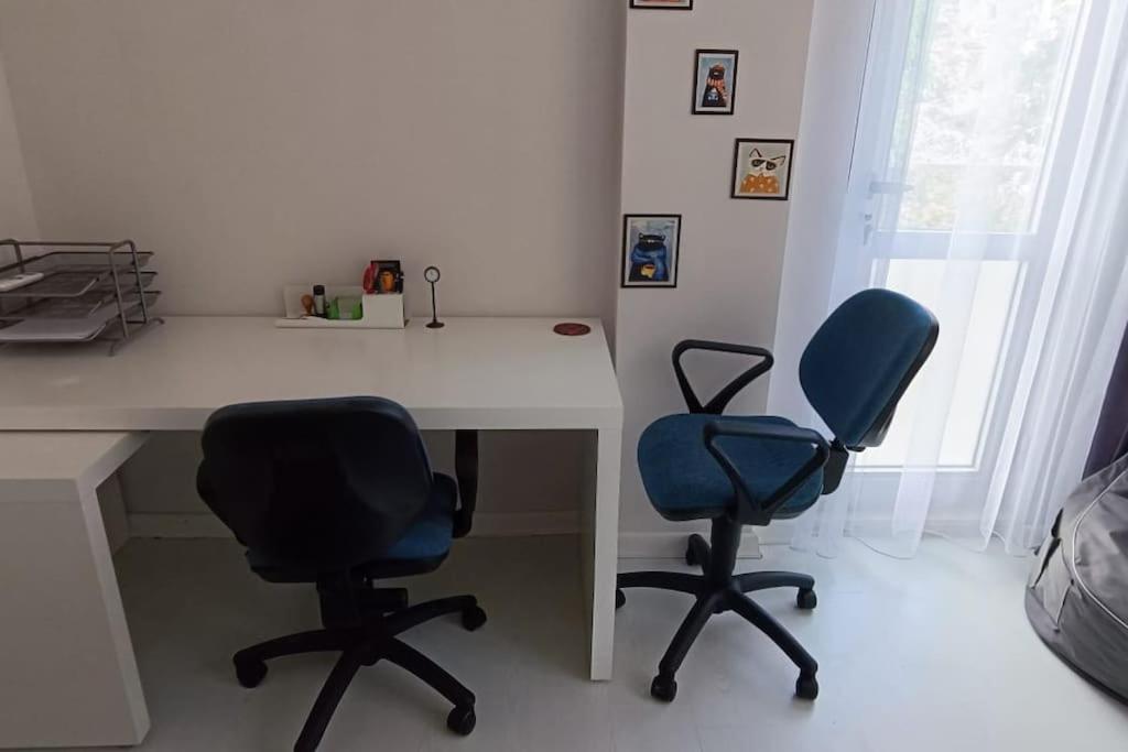 Lara'da Modern Bir Vaha Antalya