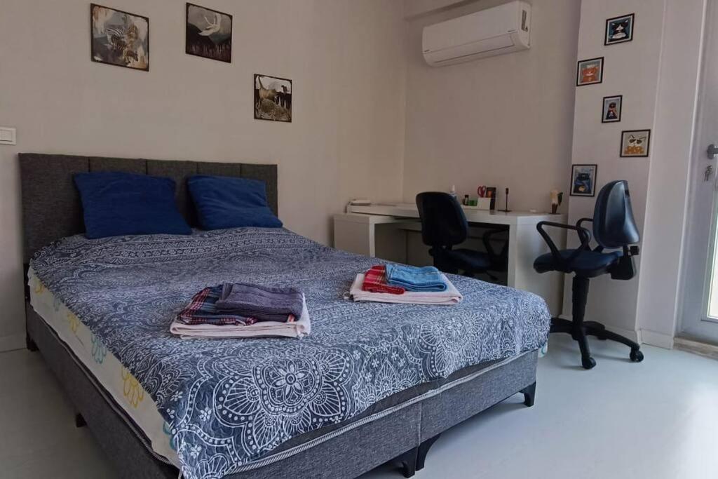 Lara'da Modern Bir Vaha Apartment *