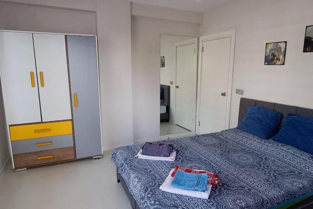 Apartment Lara'da Modern Bir Vaha Antalya
