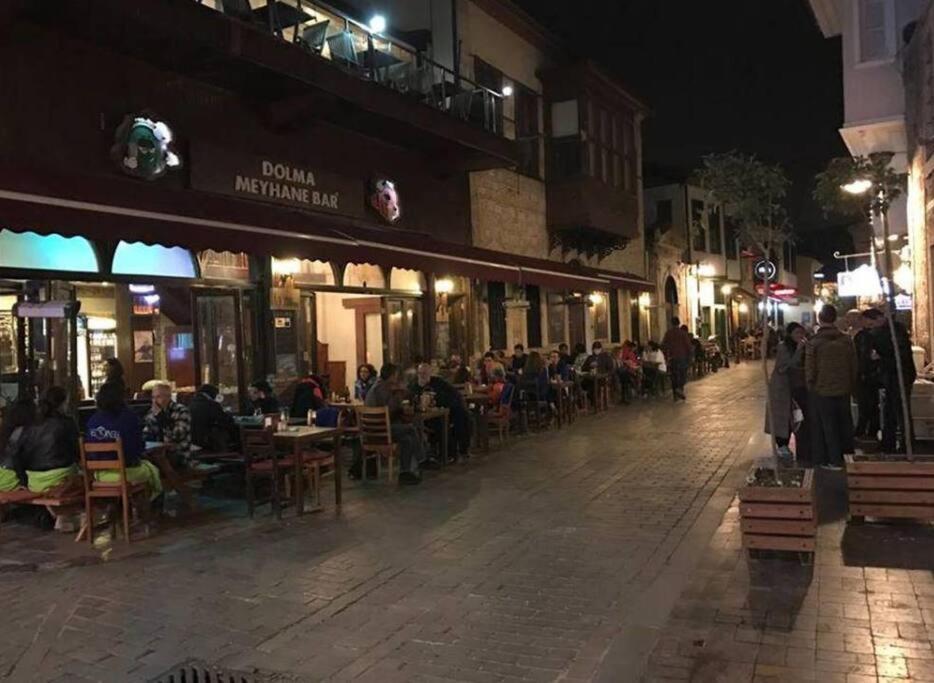 Apartment Lara'da Modern Bir Vaha