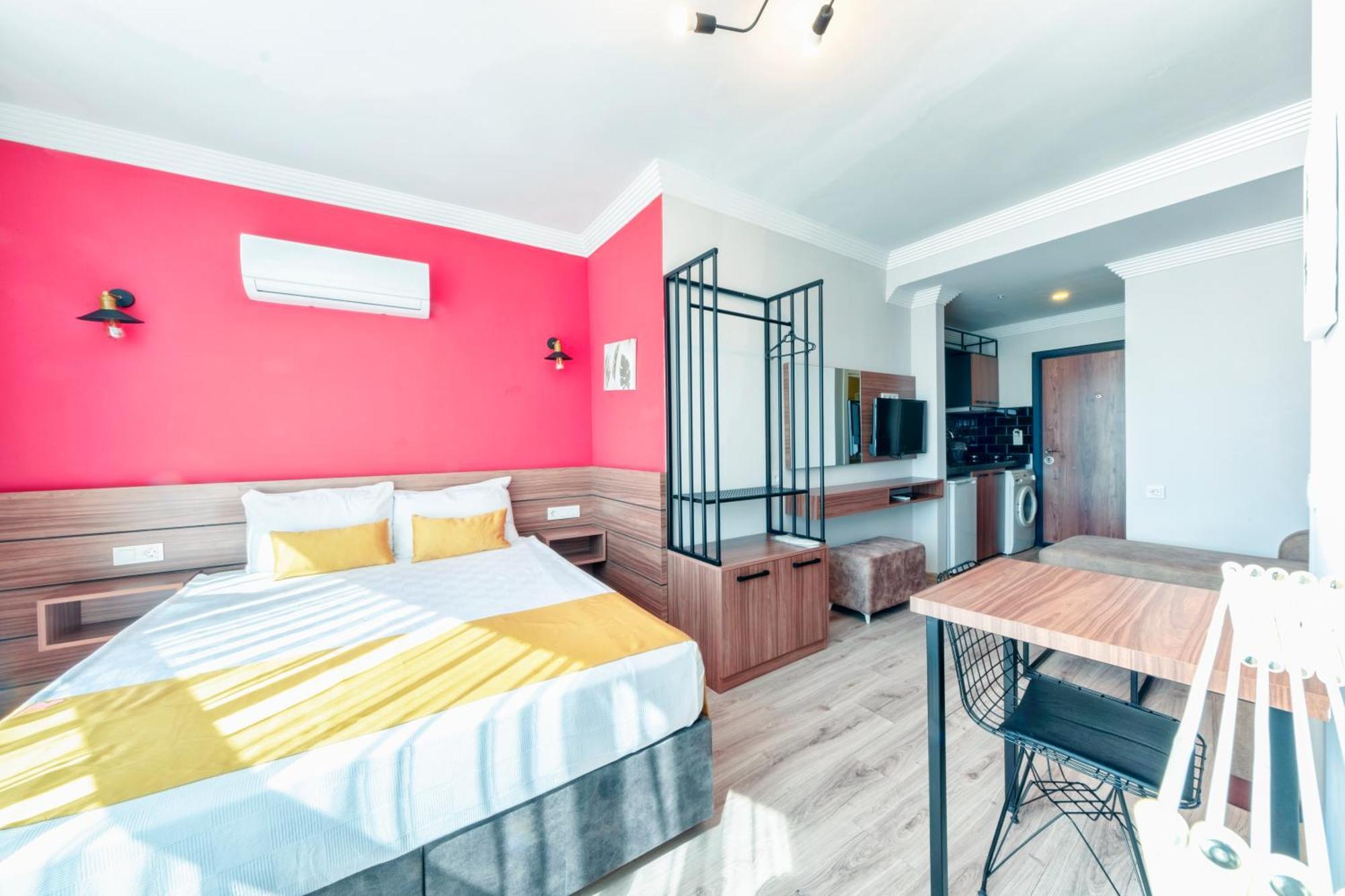Terra Rossa Apart Otel 2*