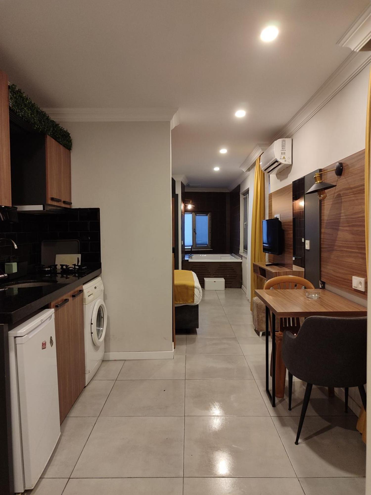 Apart Otel Terra Rossa Antalya