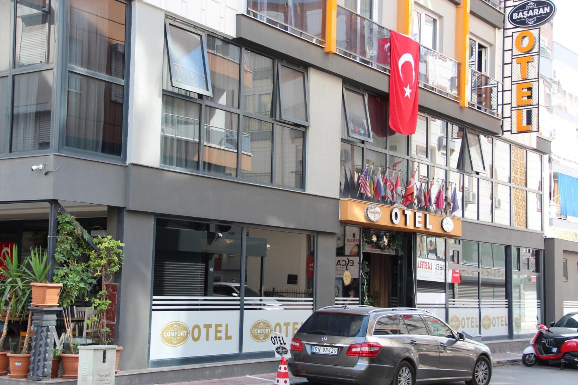 Otel Comfort Başaran 2*