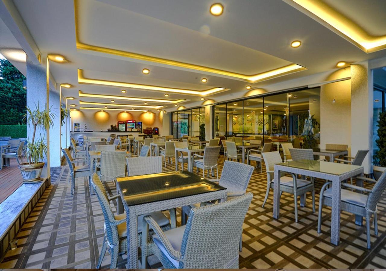 Lara Garden Butik 2* Antalya