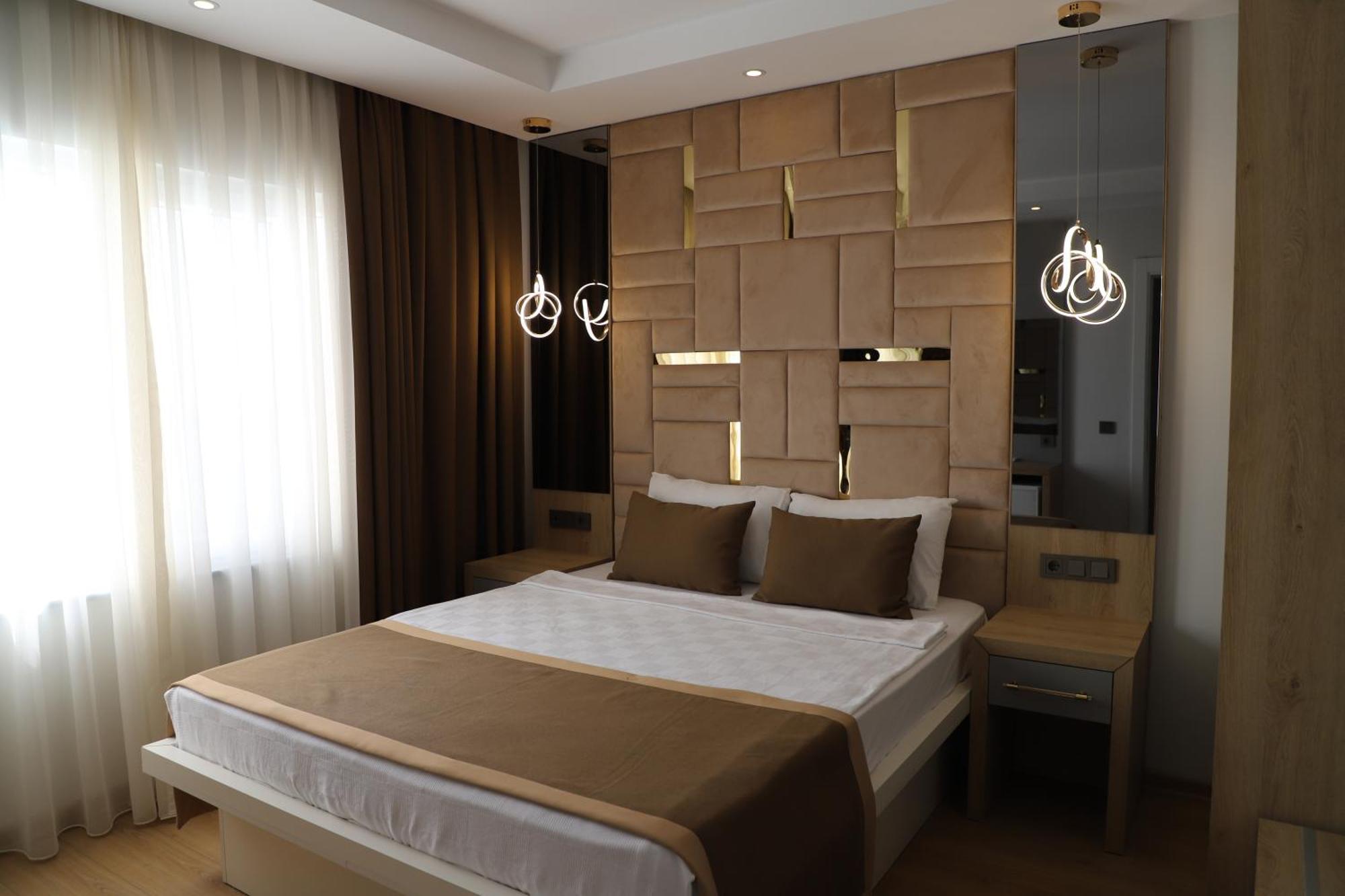 Lara Garden Butik Hotel Antalya