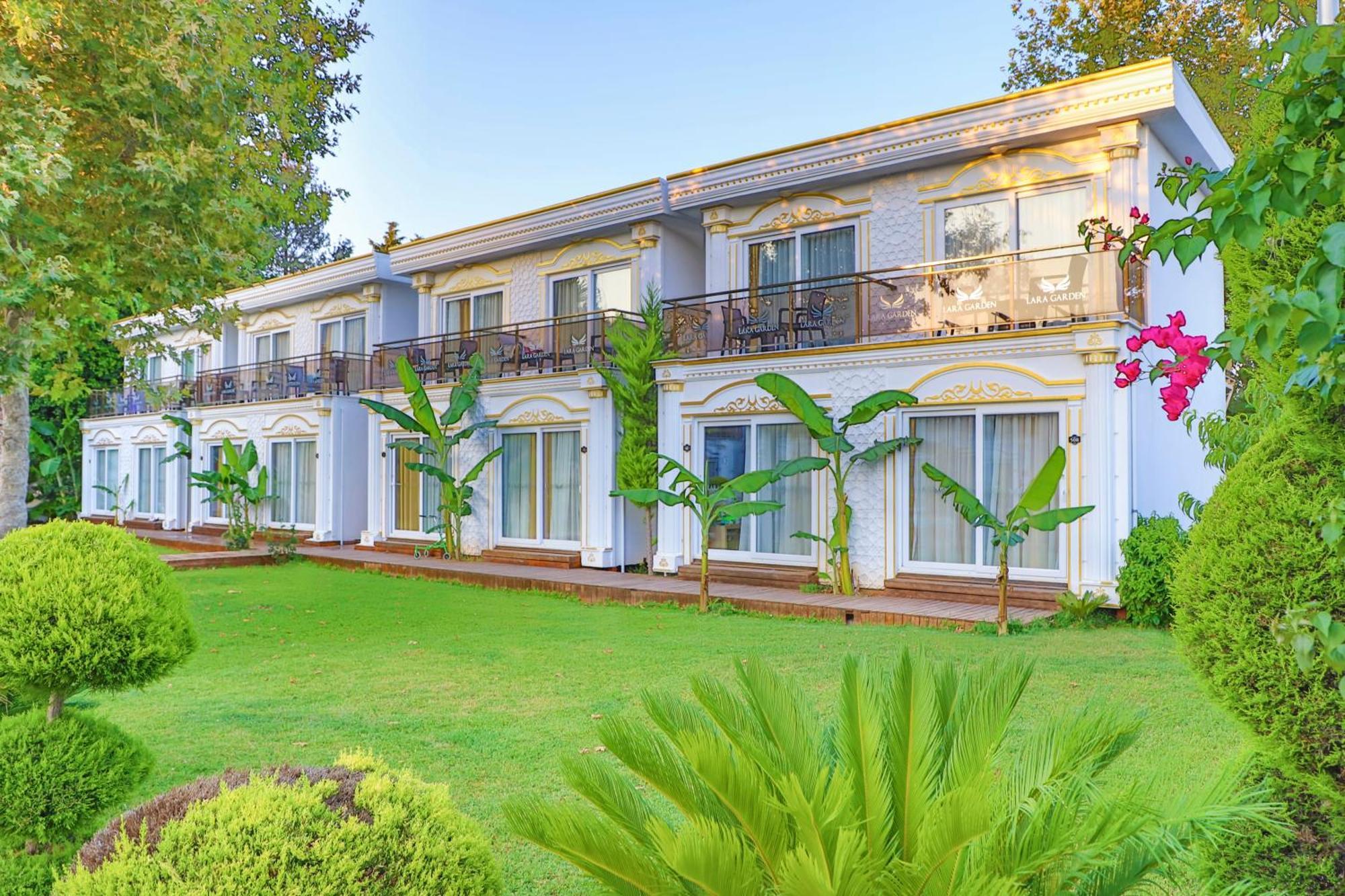 Hotel Lara Garden Butik Antalya
