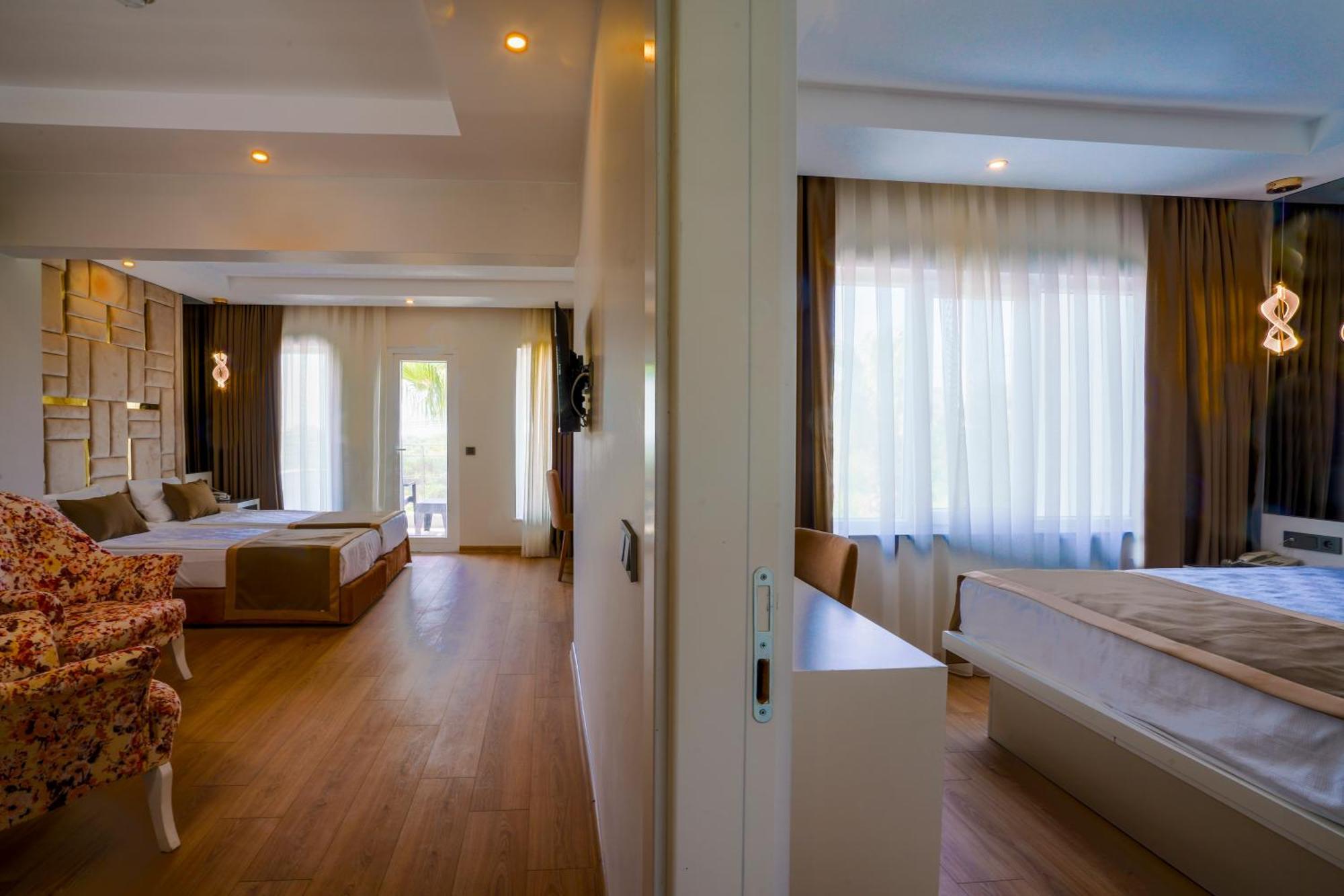 Lara Garden Butik Hotel Antalya