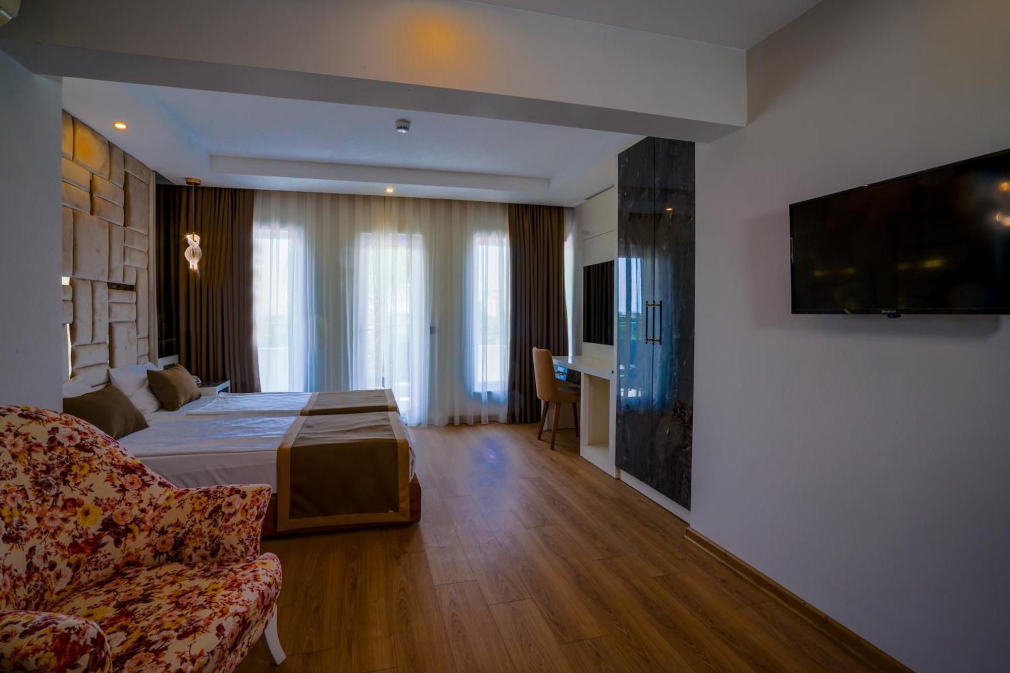 Lara Garden Butik Antalya