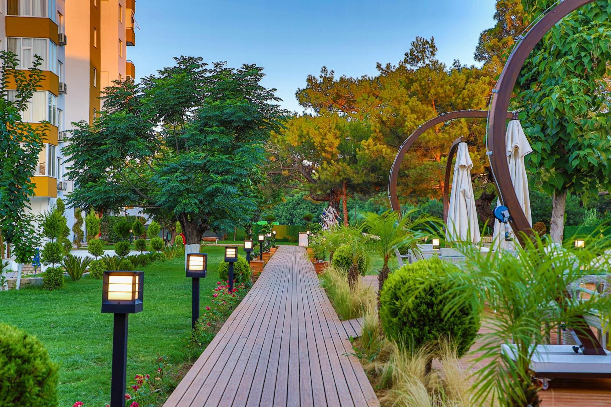 Lara Garden Butik Hotel Antalya