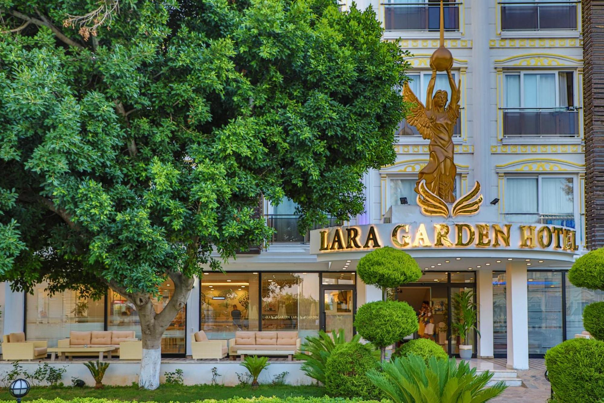 Lara Garden Butik Hotel Antalya