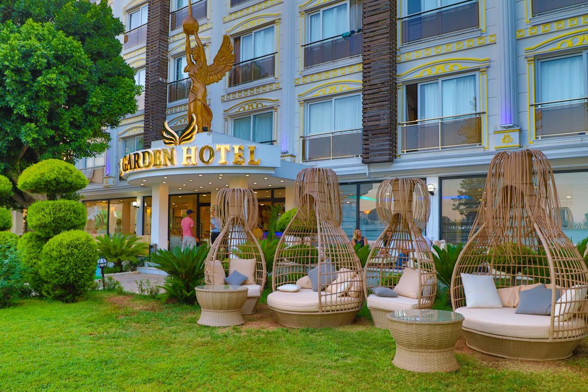 Hotel Lara Garden Butik