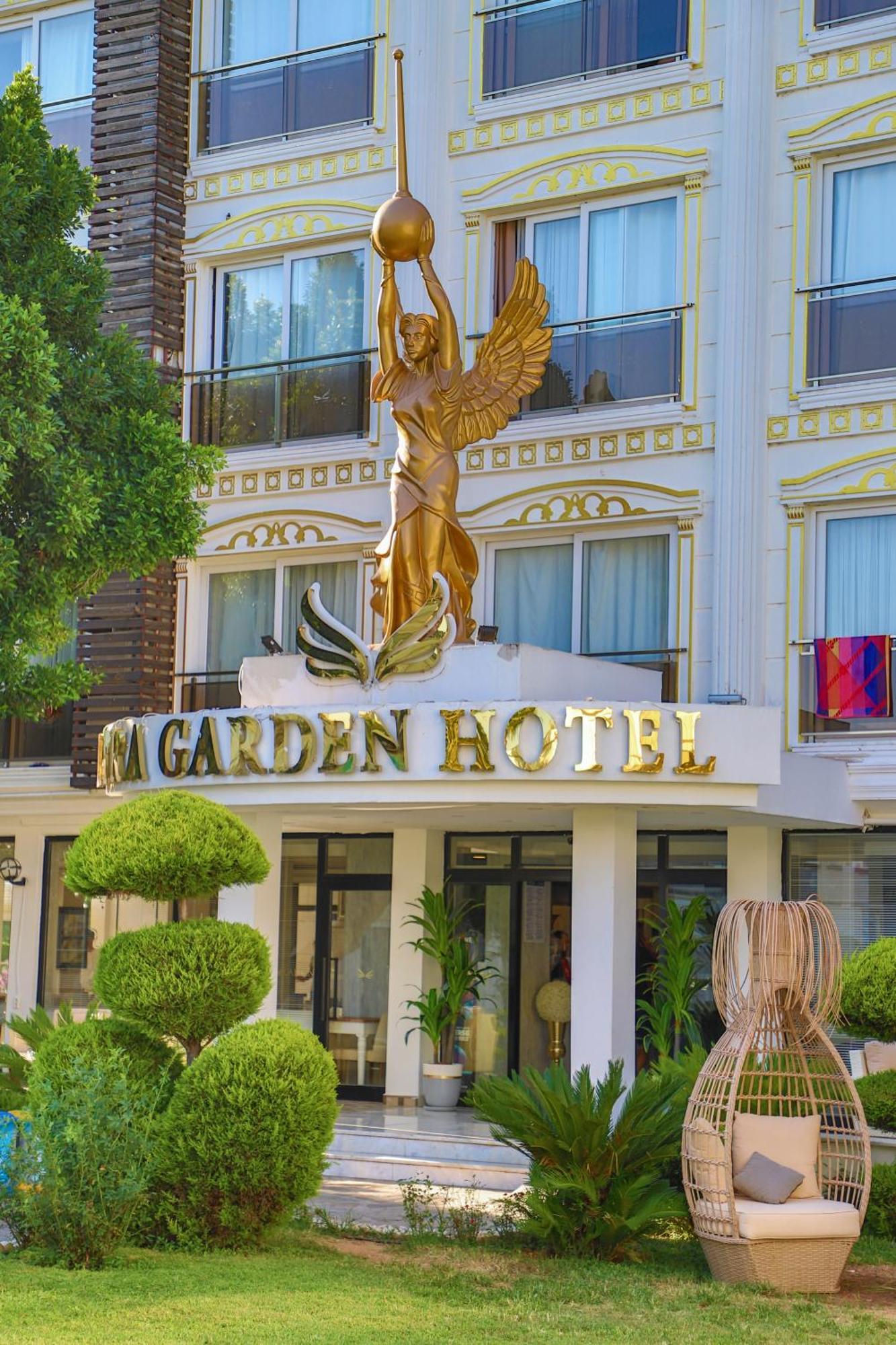 Hotel Lara Garden Butik Antalya