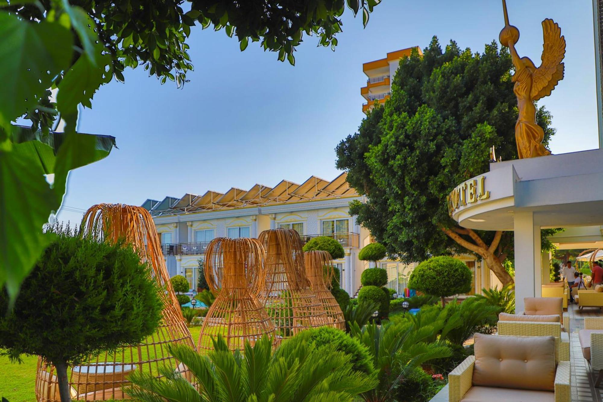 Lara Garden Butik 2* Antalya