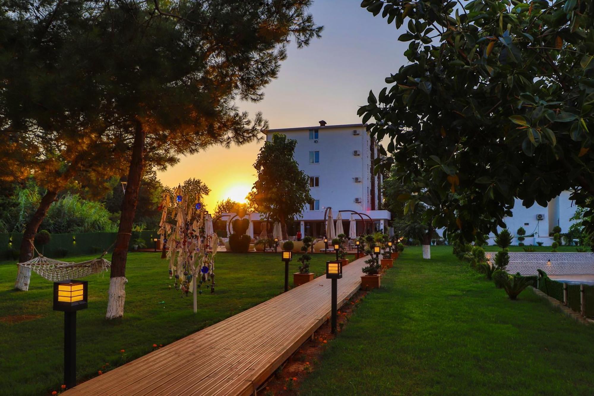Hotel Lara Garden Butik Antalya