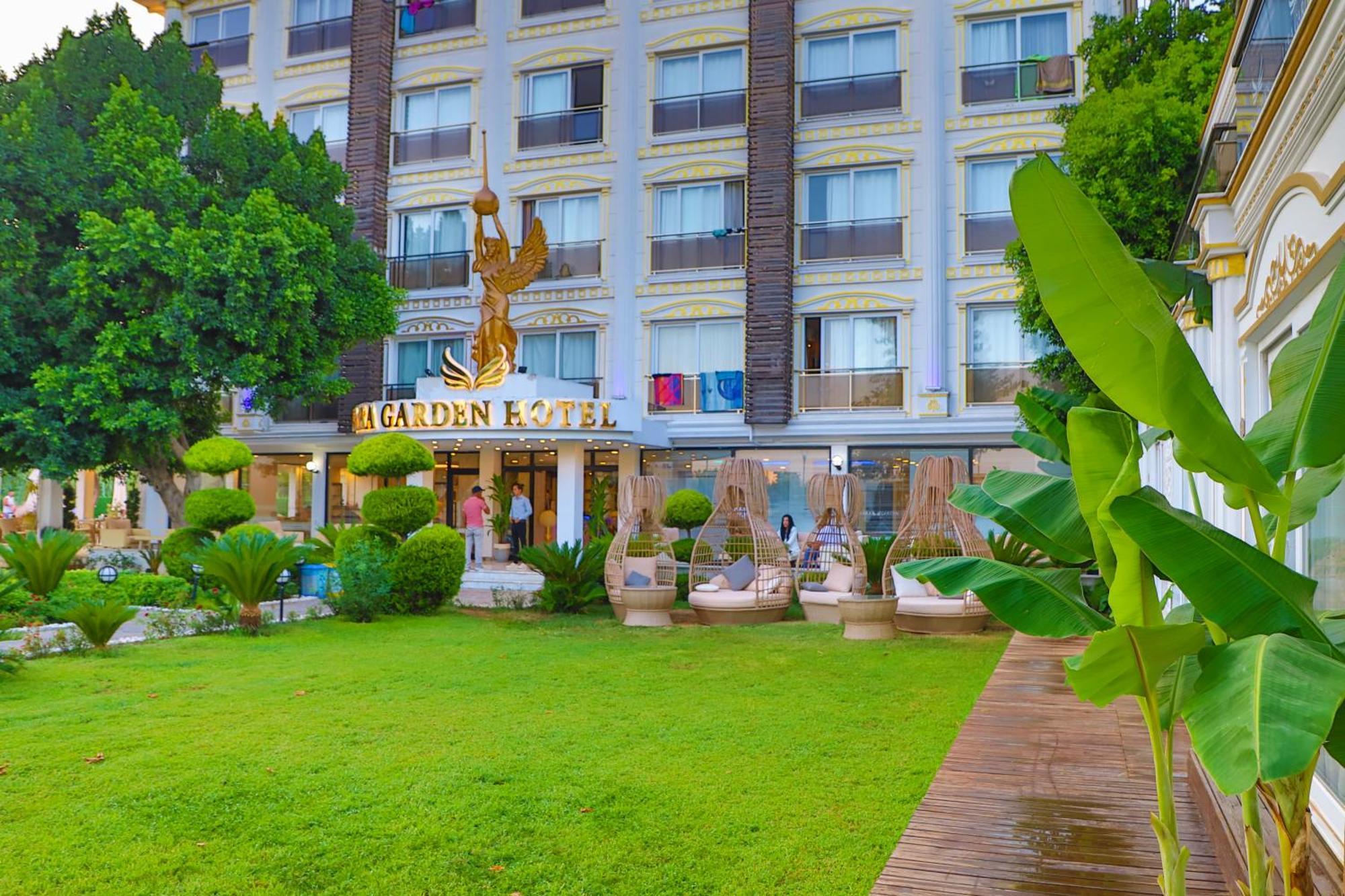 Lara Garden Butik 2* Antalya