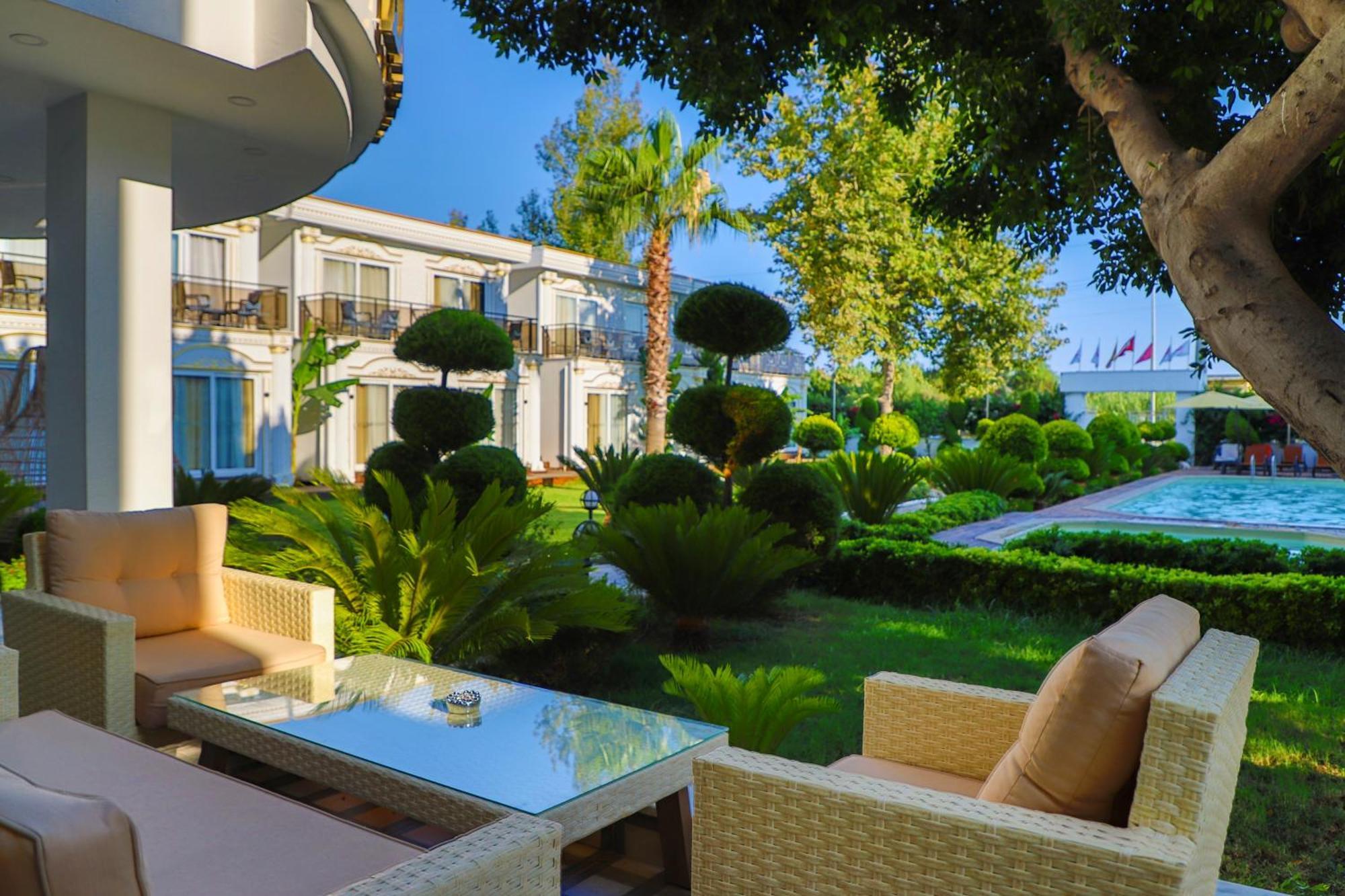 Lara Garden Butik Antalya