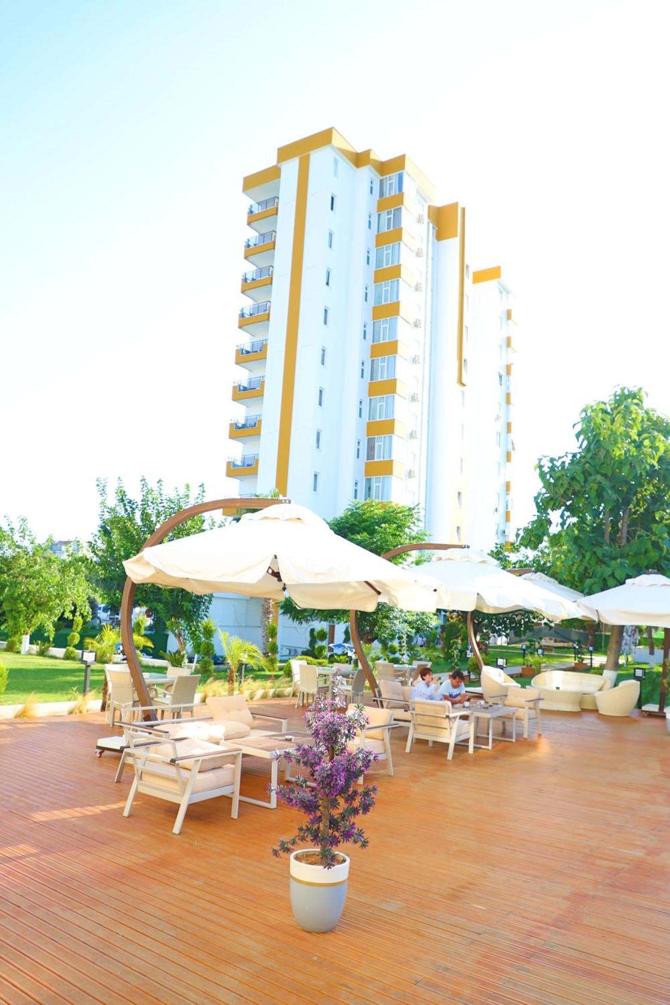 Lara Garden Butik Hotel