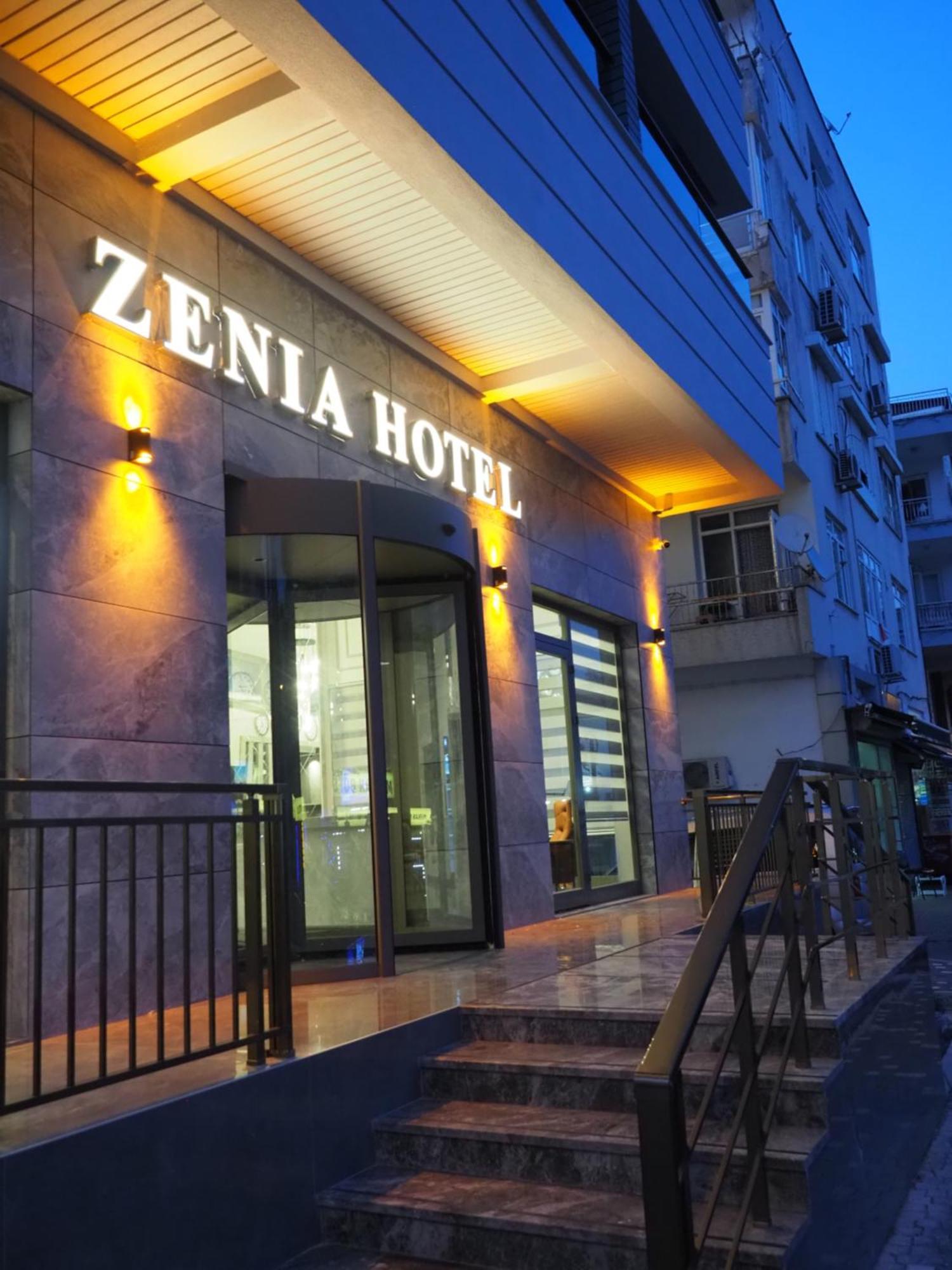 Hotel Zenia Antalya