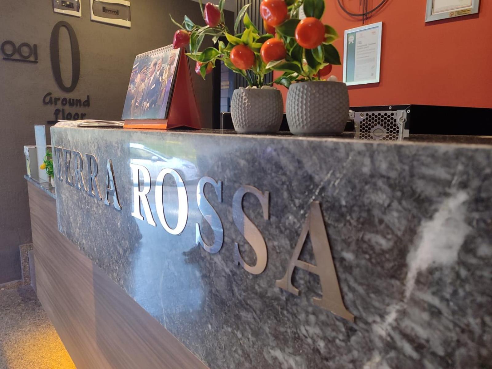 Apart Otel Terra Rossa Antalya