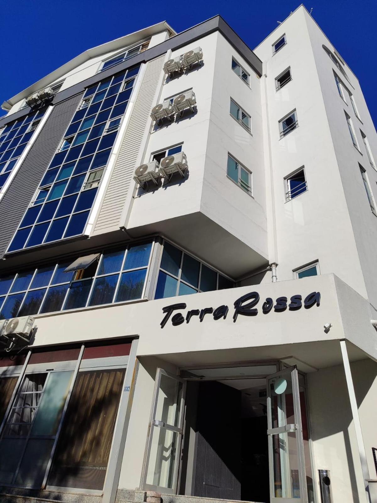 Terra Rossa Apart Otel 2*